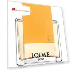 Loewe - Solo Ella Eau de Toilette (100мл)