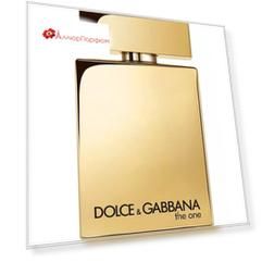 Dolce and Gabbana - The One Gold For Men (3мл)