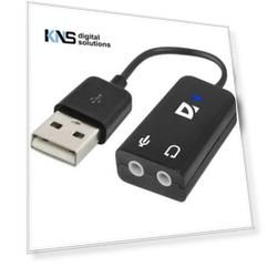 Defender Audio USB 63002