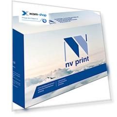 Жидкость промывочная NVP NV-FLUID1000Eco для экосольвентных чернил (1000ml)