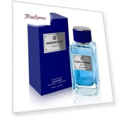 Туалетная вода PARFUM CODE nuit муж. 100 мл