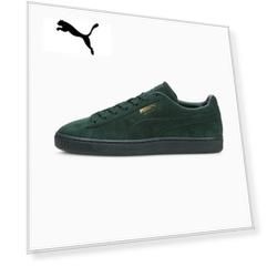 Кеды Suede Mono XXI Trainers
