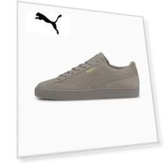 Кеды Suede Mono XXI Trainers
