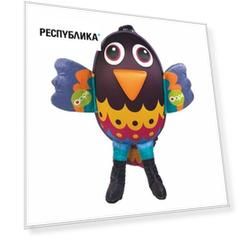 Рюкзак детский Oops My Nanny Friend Павлин