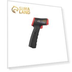 Пирометр инфракрасный UNI-T UT300C, 12:1, от -20 до +400 °С, ±2 °С, лазерный прицел