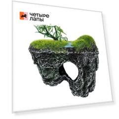 AquaFantasy Плавающий камень 13x8x12.5 см