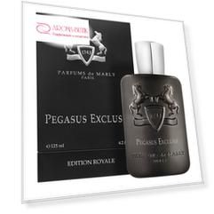 Pegasus Exclusif