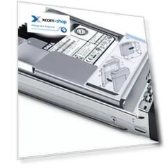 Накопитель SSD Dell 400-AXPB-T 1.92TB SFF 2.5" SAS 12Gbps, Hot-plug For 11G/12G/13G/T340/T440/T640/MD3/ME4