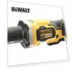 Аккумуляторная прямошлифовальная машина DEWALT DCG426N