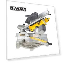 Комбинированная торцовочная пила DEWALT D27111, 1500 Вт, 3000 об/мин