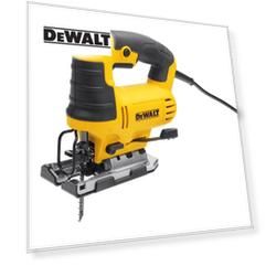 Лобзик DEWALT DWE349, 650Вт