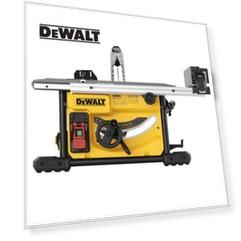 Настольная пила DEWALT DWE7485, 1850 Вт