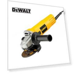 Угловая шлифмашина DEWALT DWE4015, 125 мм