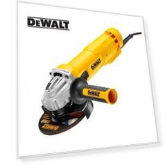Угловая шлифмашина DEWALT DWE4215, 125 мм