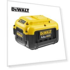 Аккумулятор DEWALT PRO LANDSCAPE DCB496, 36В, 6Ач