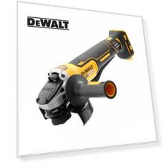 Аккумуляторная бесщеточная углошлифовальная машина DEWALT DCG406N, 18 В, XR