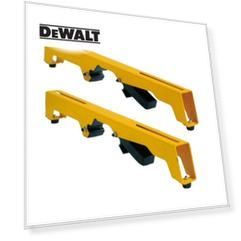 Комплект (2 шт.) монтажных кронштейнов для подставки DE7023, DEWALT DE7025