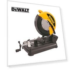 Пила монтажная под твердосплавные диски DEWALT DW872, 2200 Вт