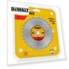 Пильный диск DEWALT METAL CUTTING DT1923, 140/20