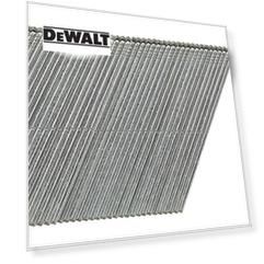 Шпильки (гвозди) для DEWALT DNBA1650GZ, DCN660 1.6/50 мм, 16Ga, 2500 шт./пачка.