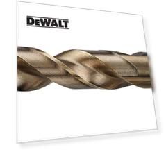 Сверло DEWALT EXTREME 2 DT5543, по металлу, (10 шт. 4 x 75 x 43, HSS-G)