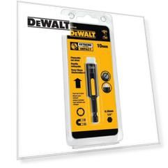 Торцевой ключ DEWALT IMPACT DT7440, 10 мм, магнитный Easy Clean