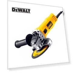 Угловая шлифмашина DEWALT DWE4151, 125 мм