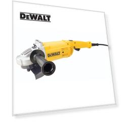 Угловая шлифмашина DEWALT DWE496, 230 мм, 2600 Вт