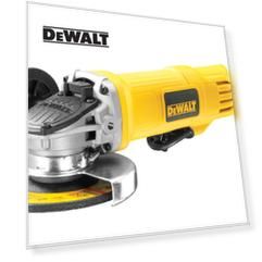 Угловая шлифовальная машина DEWALT DWE4121, 125 мм