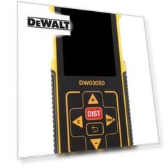 Лазерный дальномер DEWALT DW03050
