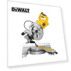 Торцовочная пила DEWALT DWS778, 1850 Вт, 4300 об/мин