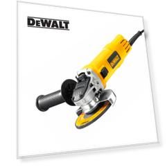 Угловая шлифмашина DEWALT DWE4150, 115 мм