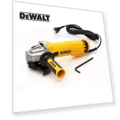 Угловая шлифмашина DEWALT DWE4237, 125 мм