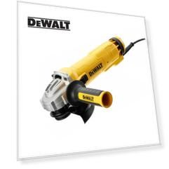 Угловая шлифмашина DEWALT DWE4238, 150 мм