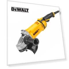 Угловая шлифмашина DEWALT DWE4579, 230 мм