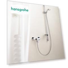 Душевой набор hansgrohe Croma 100 Multi/Unica C 27774000, хром
