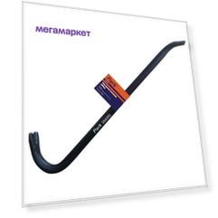 Монтировка-гвоздодер BAR614 Park 600мм (354203)