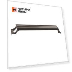 Prime Светильник LED Версия 2.0 для пресноводных аквариумов, 12W, 40 см,черный