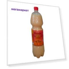 Квас окрошечный Хлебозавод №7 с хреном 1,5 л