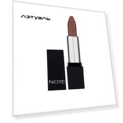 NOTE COSMETIQUE Помада для губ стойкая матовая