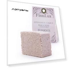 FINNLUX Мыло твердое ручной работы "Romance" 80.0