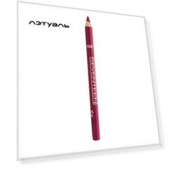 SEVEN7EEN Карандаш для губ водостойкий с витамином Е "Super Smooth W/P Lip Liner"