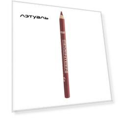 SEVEN7EEN Карандаш для губ водостойкий с витамином Е "Super Smooth W/P Lip Liner"