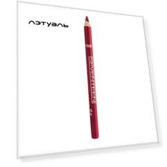 SEVEN7EEN Карандаш для губ водостойкий с витамином Е "Super Smooth W/P Lip Liner"