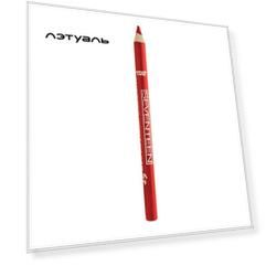 SEVEN7EEN Карандаш для губ водостойкий с витамином Е "Super Smooth W/P Lip Liner"