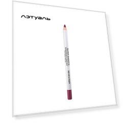 SEVEN7EEN Карандаш для губ водостойкий с витамином Е "Super Smooth W/P Lip Liner"