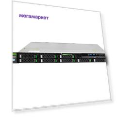 Сервер Fujitsu Primergy RX1330M4 Rack 1U Xeon E2224 4C (VFY:R1334SC043IN)