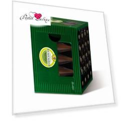 Табурет картонный сборный Master brewer (33х44х33 см)