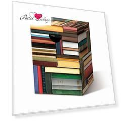 Табурет картонный сборный Oxford (33х44х33 см)