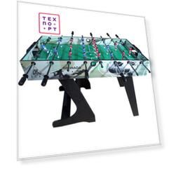 Игровой стол - футбол DFC GRANADA складной GS-ST-1470